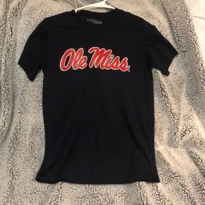 Ole Miss Workout Shirt / T-Shirt